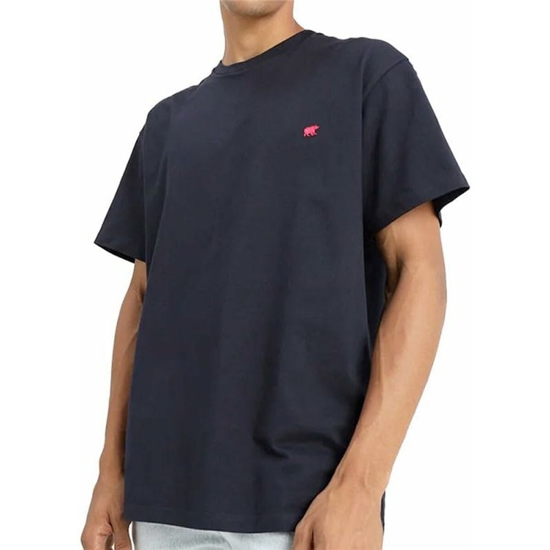 Image secondaire de T-shirt à manches courtes homme Snatch & Clash Bear Pocket Noir