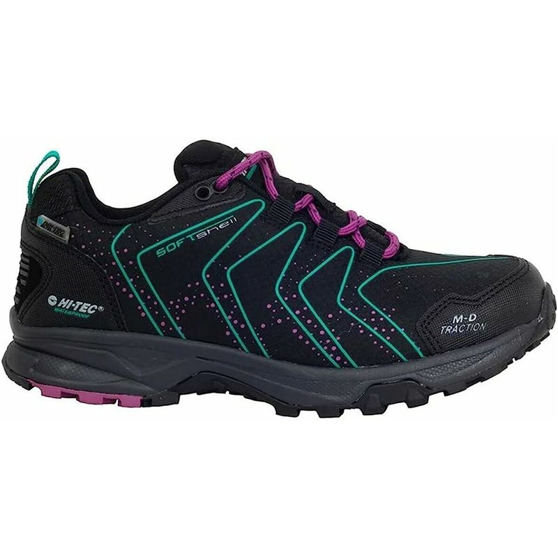 Image secondaire de Baskets Casual pour Femme Hi-Tec Noir 38