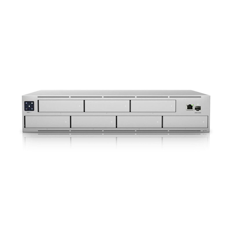 Image secondaire de Stockage réseau UBIQUITI Gris
