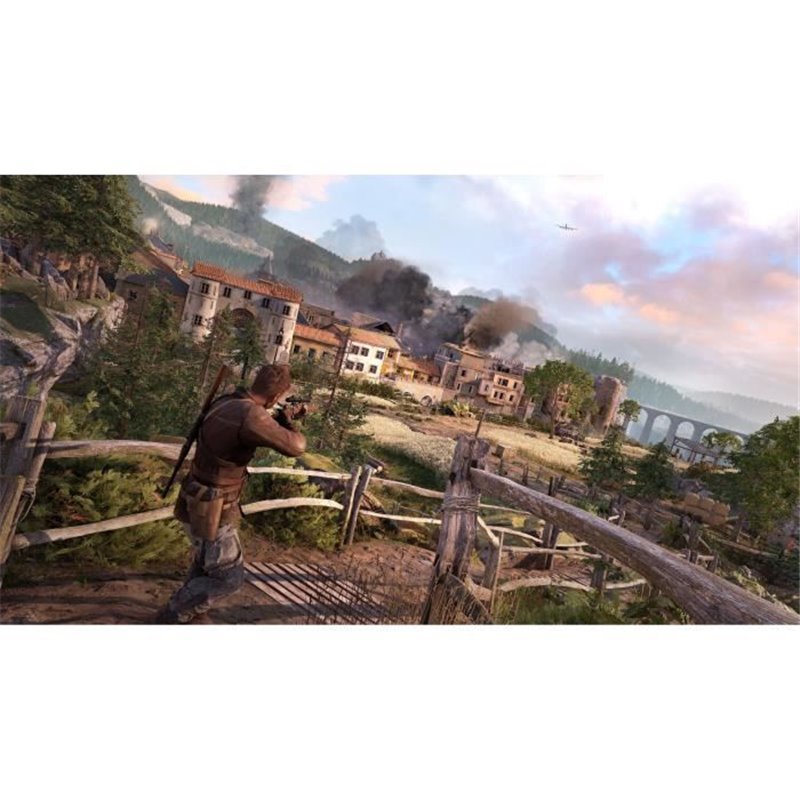 Image secondaire de Sniper Elite Resistance - Jeu Xbox Series X