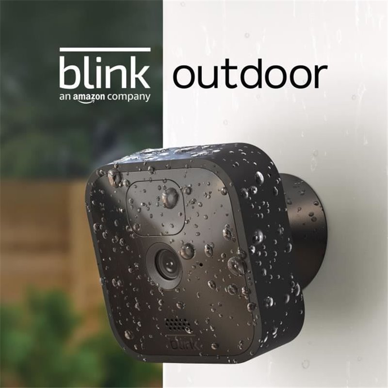 Image secondaire de Caméra extérieure 1-Cam - BLINK HOME SECURITY - Noir