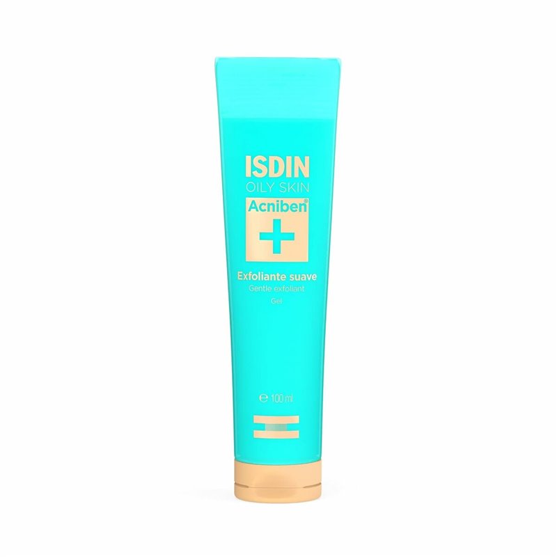 Gel exfoliant visage Isdin