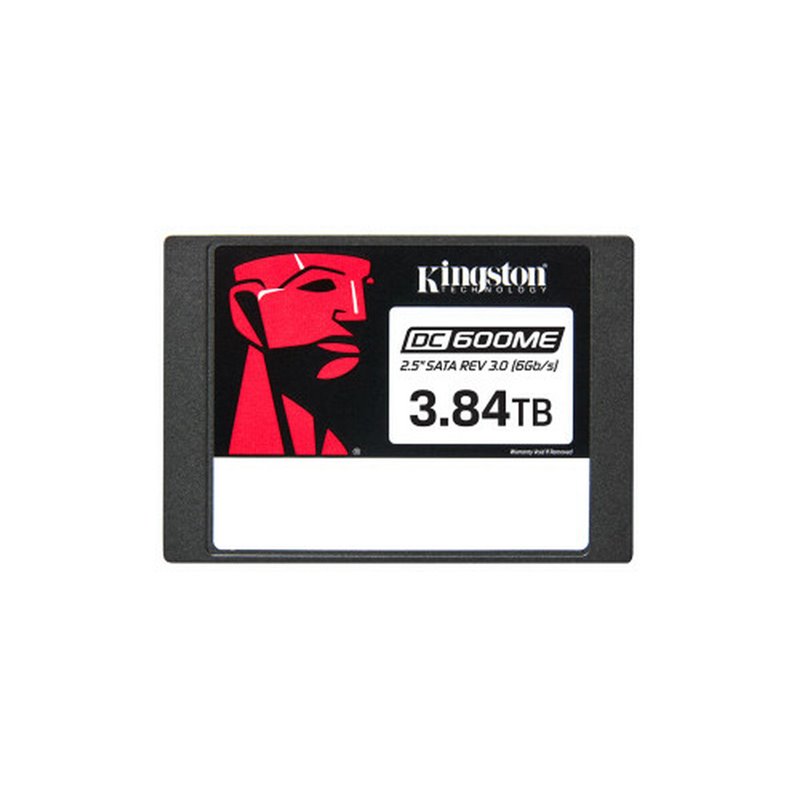 Disque dur Kingston SEDC600ME/3840G 3,84 TB SSD