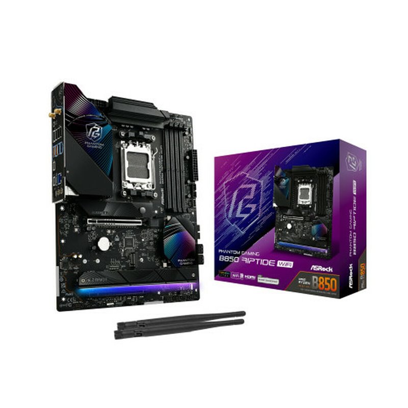 Carte Mère ASRock 90-MXBQT-A0UAYZ