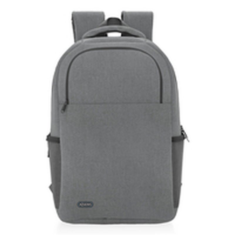 Image secondaire de Sacoche pour Portable Aisens Gris
