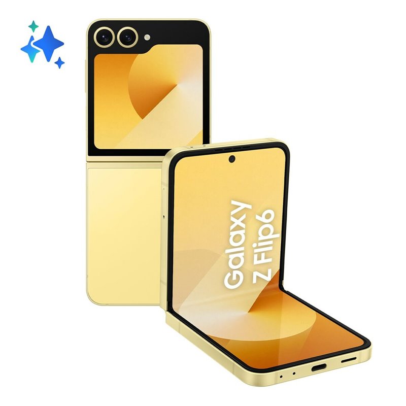 Smartphone Samsung SM-F741BZYHEUE 6,7