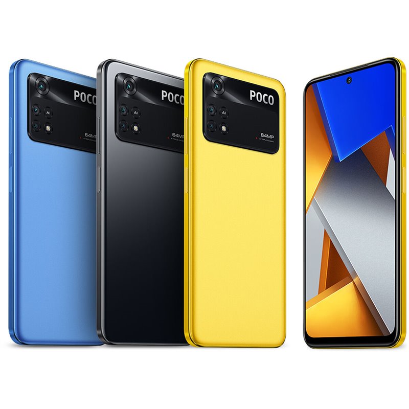 Image secondaire de Smartphone Poco M4 Pro 6,43