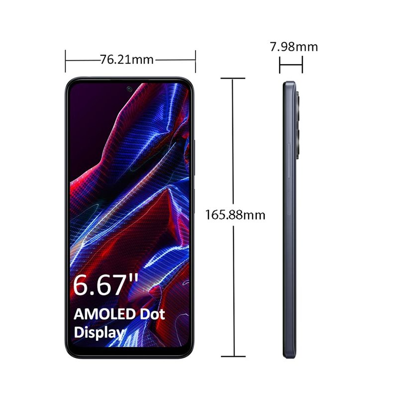 Image secondaire de Smartphone Poco X5 6,67