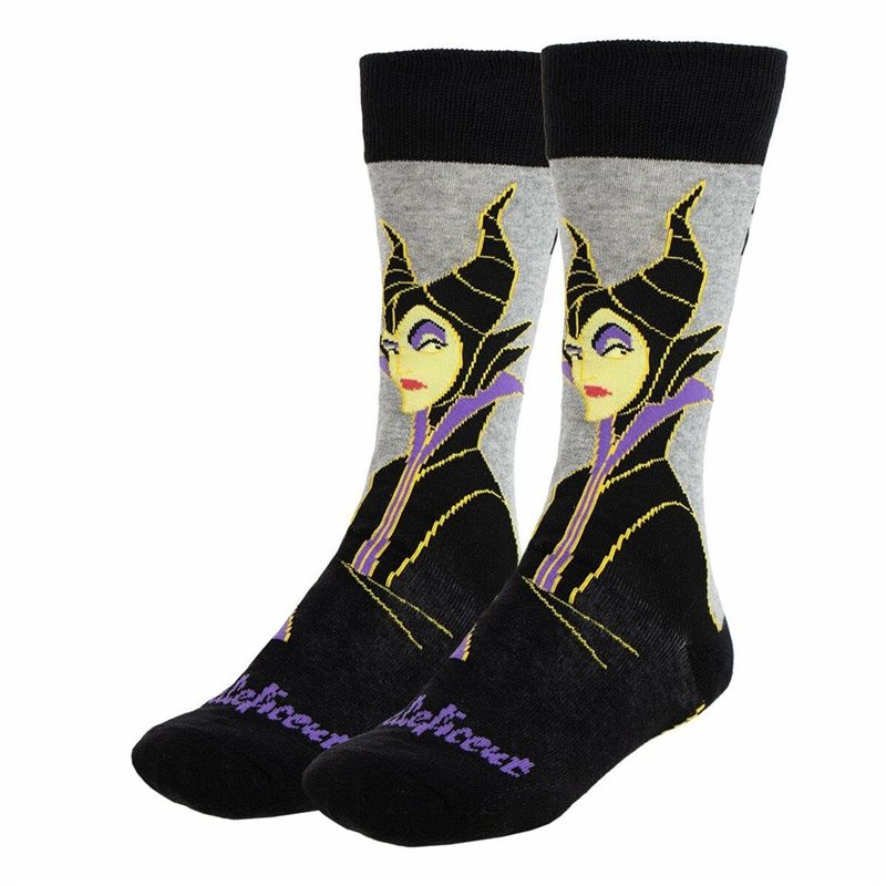 Image secondaire de Chaussettes Villains 36-43
