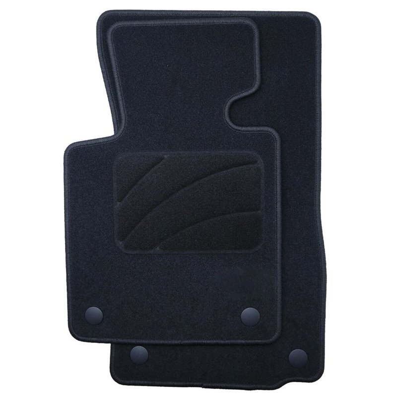 Image secondaire de Set de tapis de voitures OCC Motorsport OCCBW0022 Bmw E85 Z4 5 Pièces