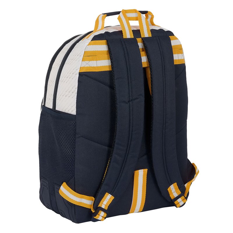 Image secondaire de Cartable Real Madrid C.F. Blanc 32 x 42 x 15 cm
