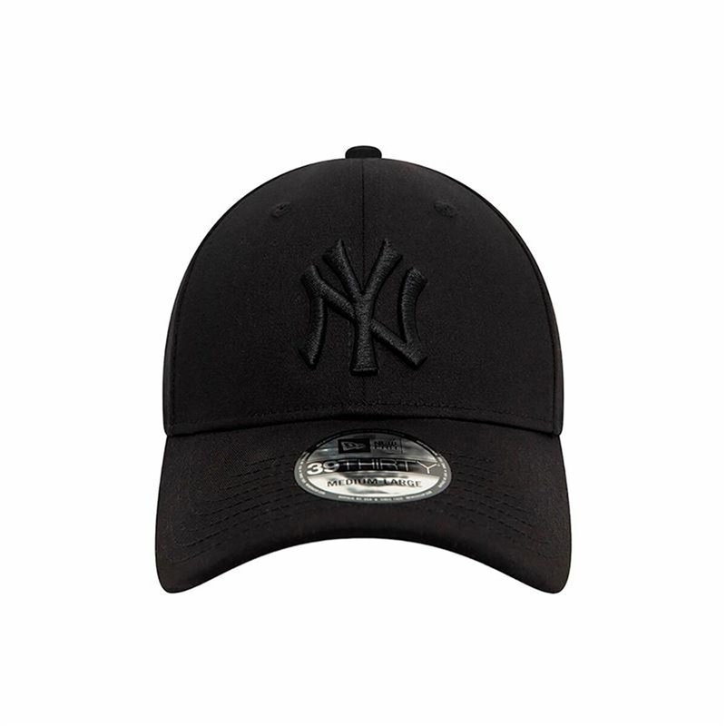 Casquette New Era New Era MONOCHROME 39THIRTY New York Yankees Noir S/M