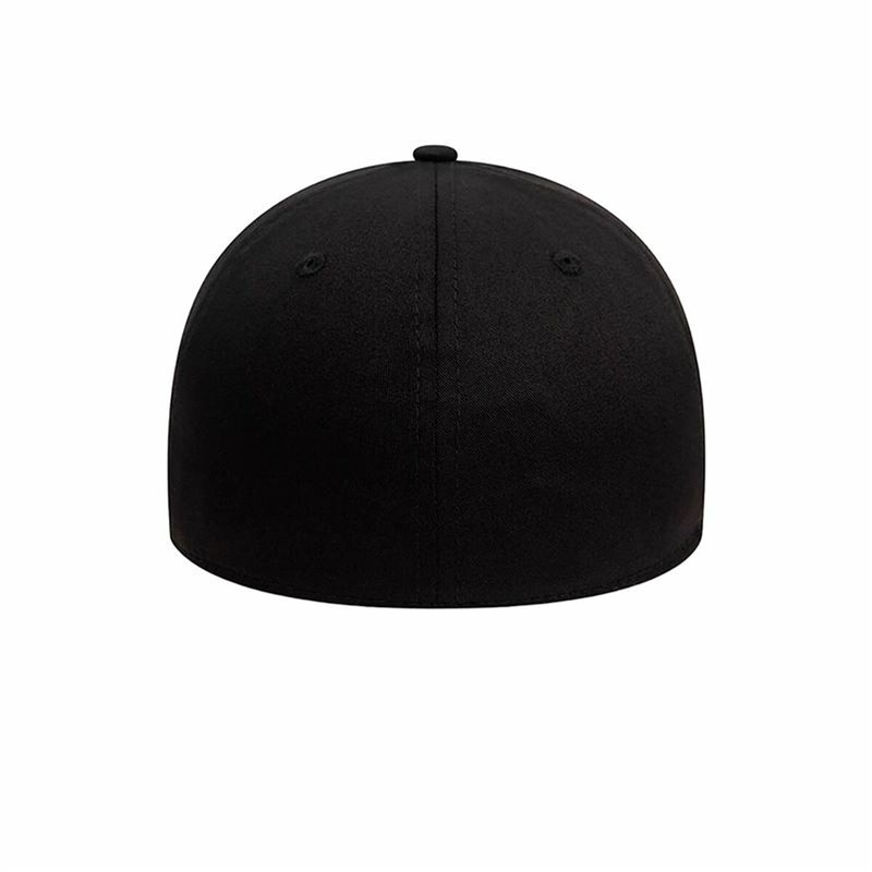 Image secondaire de Casquette New Era New Era MONOCHROME 39THIRTY New York Yankees Noir S/M