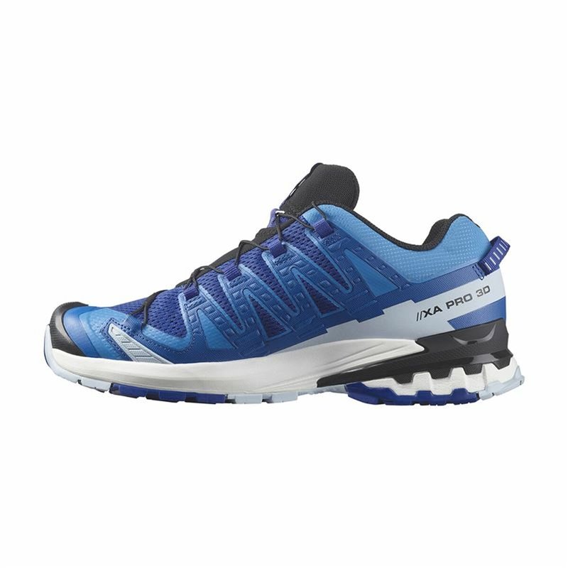 Image secondaire de Chaussures de Sport pour Homme Salomon XA Pro 3D V9 Bleu