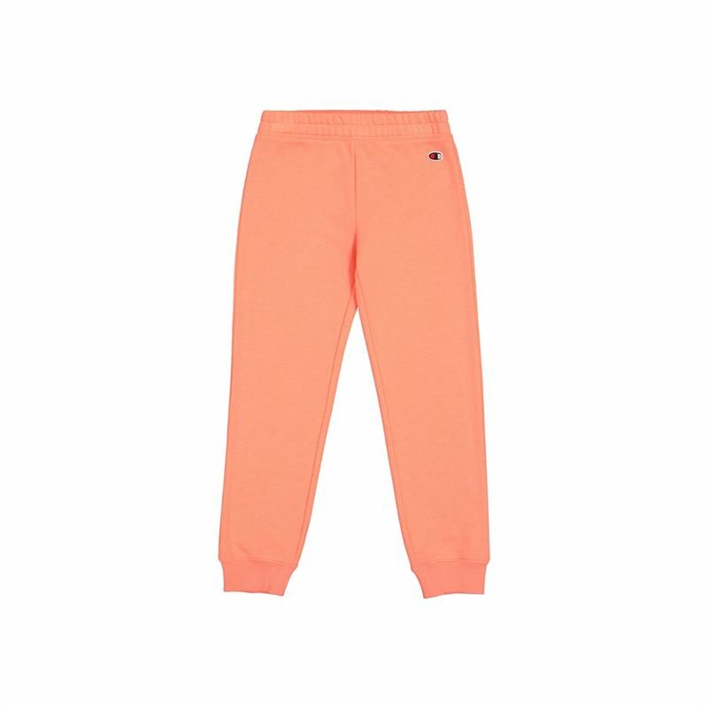 Pantalon de Survêtement pour Adultes Champion Rib Cuff Orange Homme