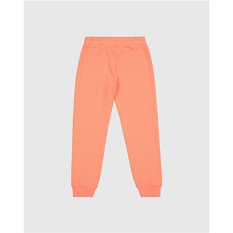 Image secondaire de Pantalon de Survêtement pour Adultes Champion Rib Cuff Orange Homme