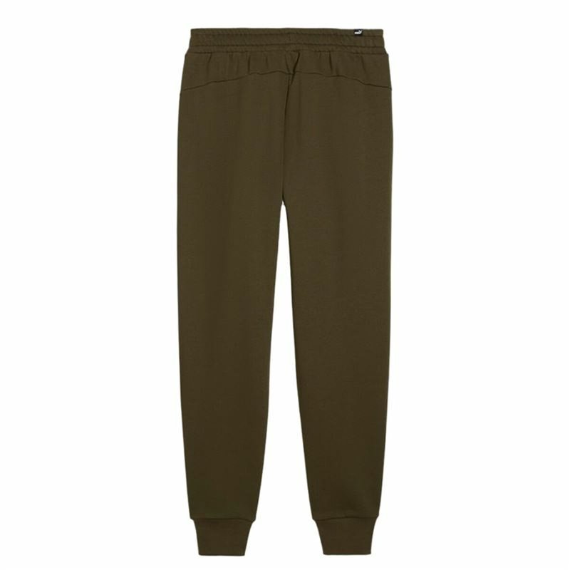 Image secondaire de Pantalon de Survêtement pour Adultes Puma Essentials Olive Homme