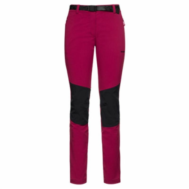 Image secondaire de Pantalon de sport long Trangoworld Dunai Dr Rouge carmin Femme