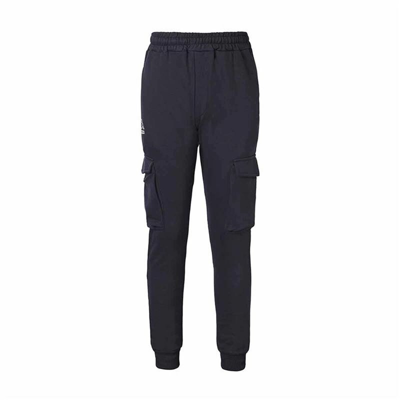 Pantalon de Sport pour Enfant Kappa 8031Pf0044 Bleu