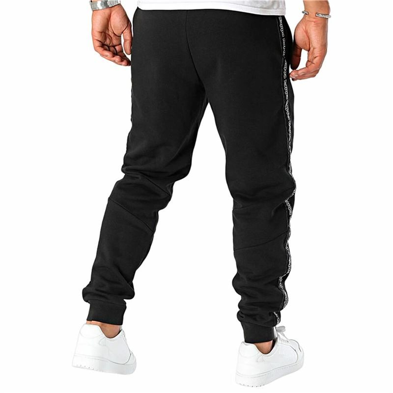 Image secondaire de Pantalon pour Adulte Kappa Idole Active Man Noir