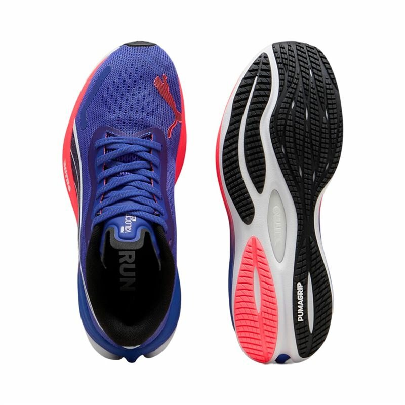 Image secondaire de Chaussures de Running pour Adultes Puma Velocity Nitro 3 Wn Femme