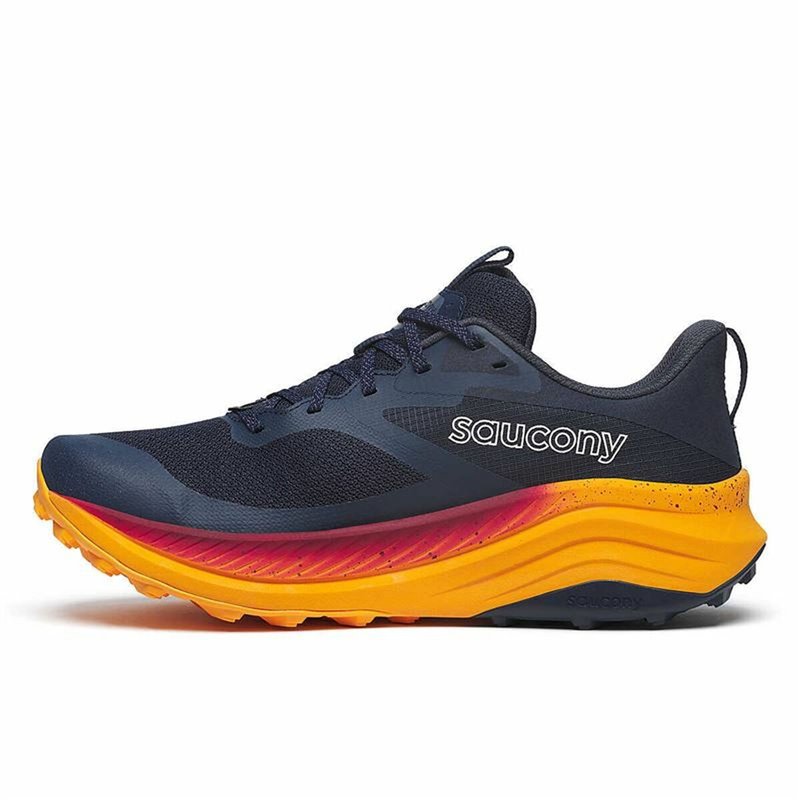 Image secondaire de Chaussures de Sport pour Homme Saucony Xodus Ultra 3 Bleu