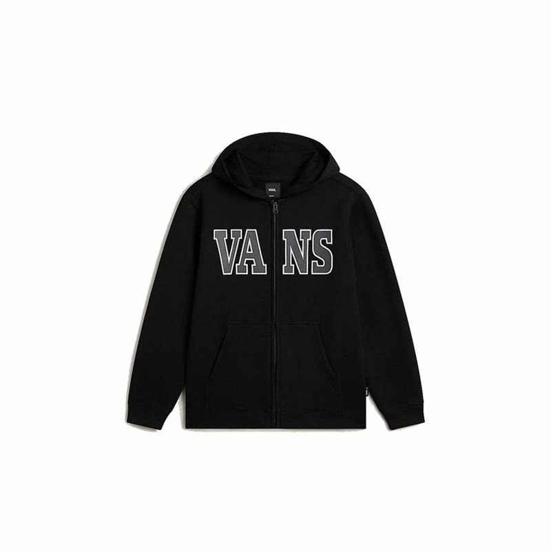 Veste de Sport pour Enfants Vans Varcity Noir