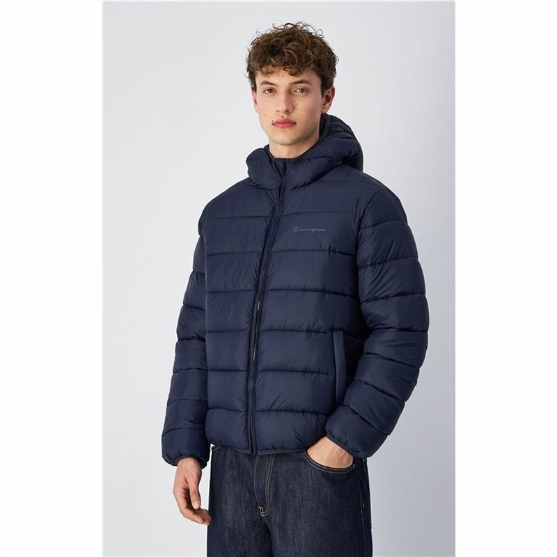 Image secondaire de Veste de Sport pour Homme Champion Bleu foncé