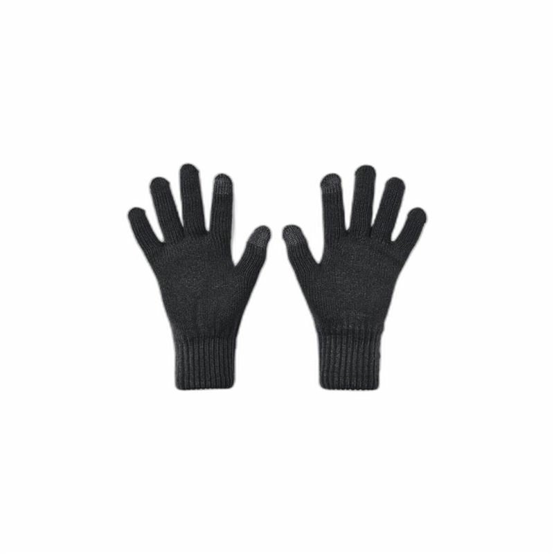 Image secondaire de Gants Under Armour Halftime Noir Gris