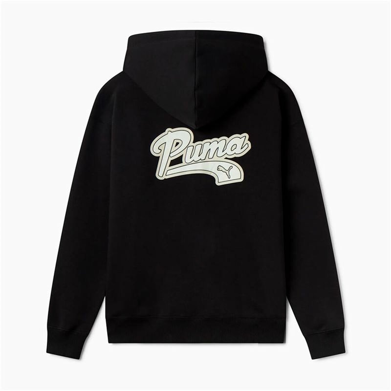 Image secondaire de Sweat à capuche femme Puma Script