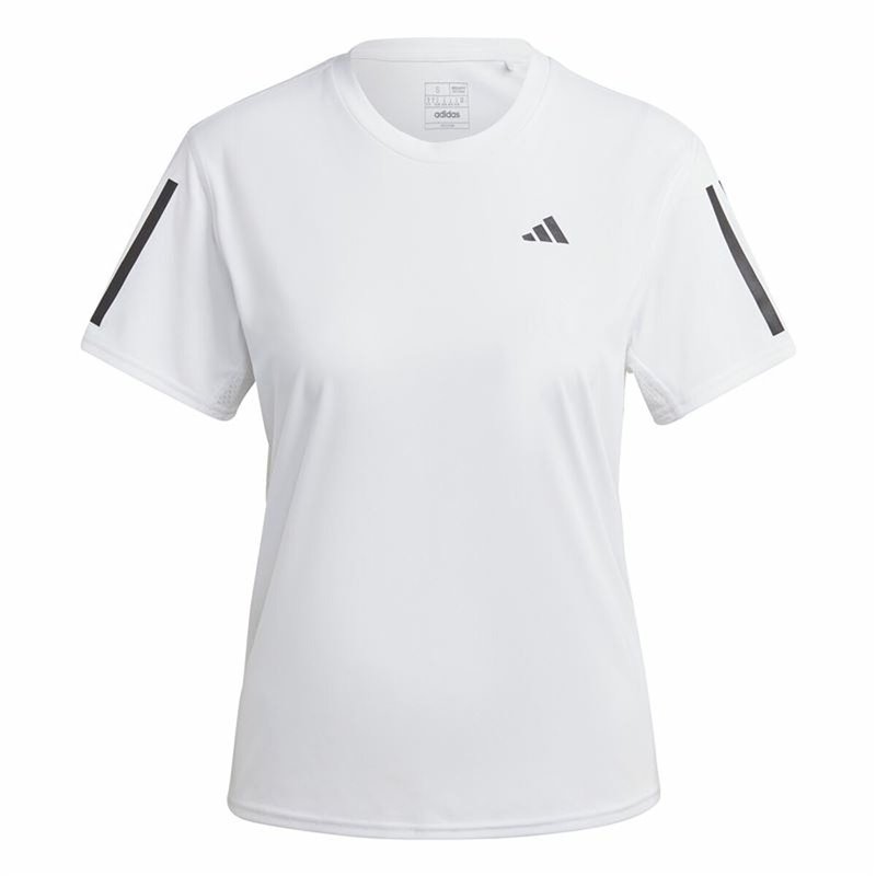 T-shirt à manches courtes femme Adidas Own the Run