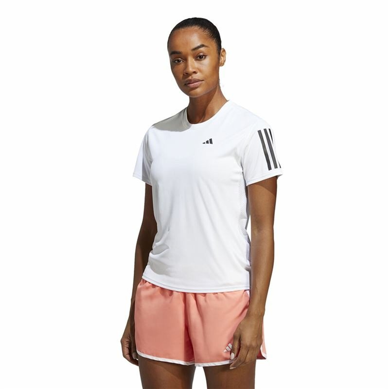 Image secondaire de T-shirt à manches courtes femme Adidas Own the Run