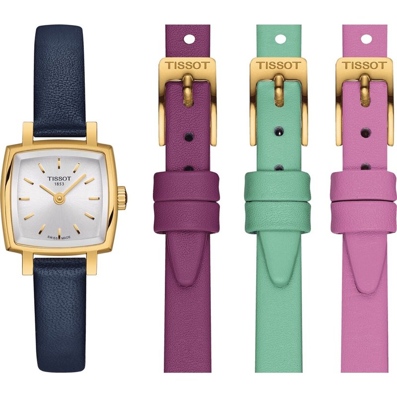 Montre Femme Tissot LOVELY SPECIAL PACK + 3 EXTRA STRAPS (Ø 20 mm)