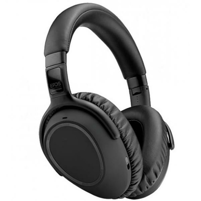 Image secondaire de Casques Sans Fil Sennheiser Noir