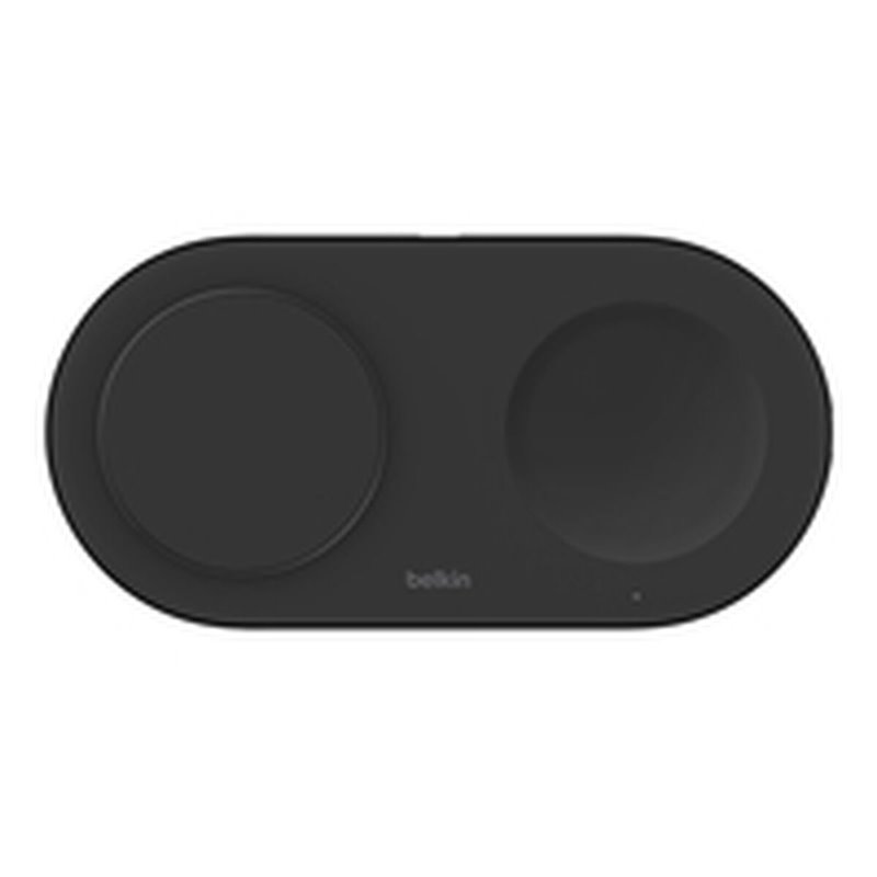 Image secondaire de Chargeur sans fil Belkin WIZ021VFBK Noir