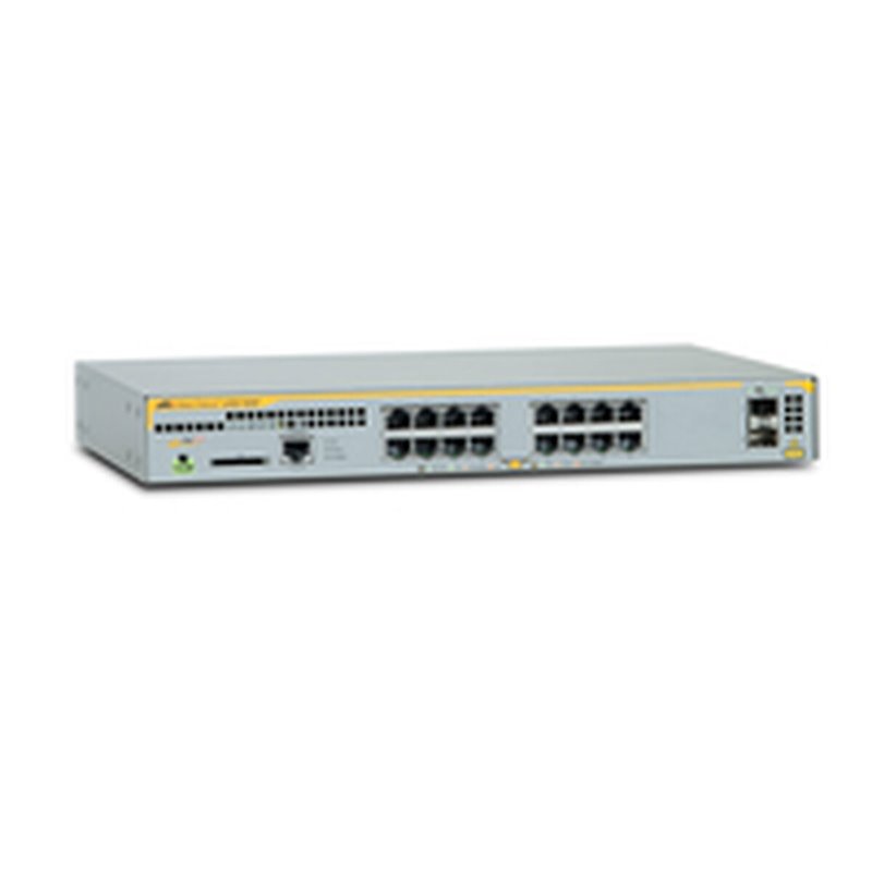 Image secondaire de Switch Allied Telesis AT-X230-18GP-50
