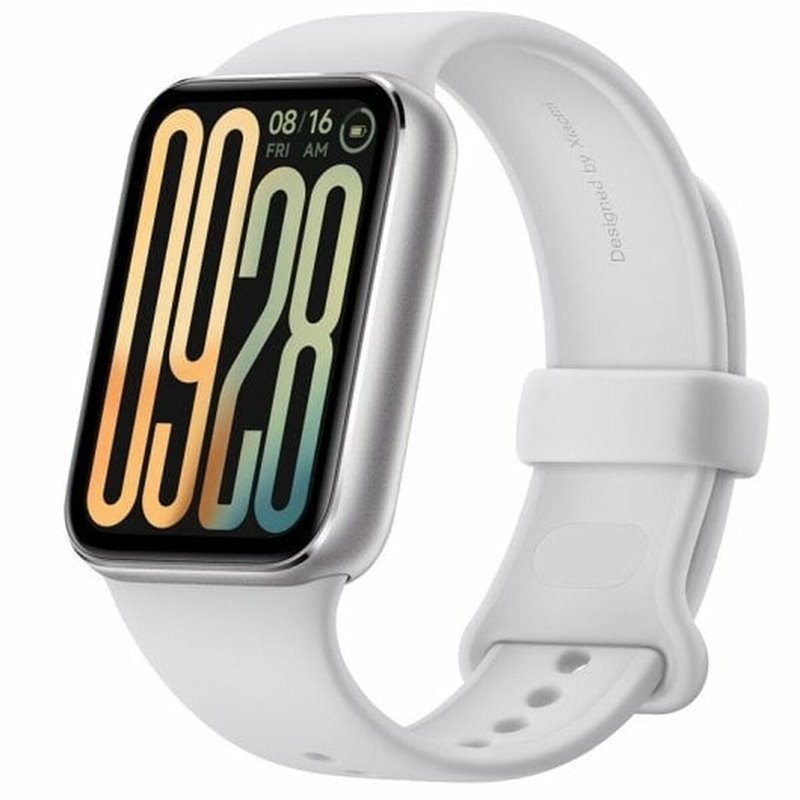 Image secondaire de Montre intelligente Xiaomi Argenté
