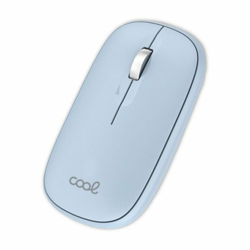 Souris Cool Bleu 1200 DPI