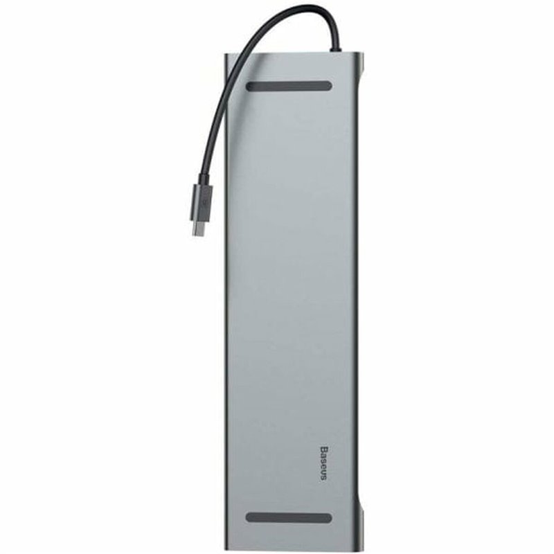 Image secondaire de Hub USB Baseus Bleu Argenté