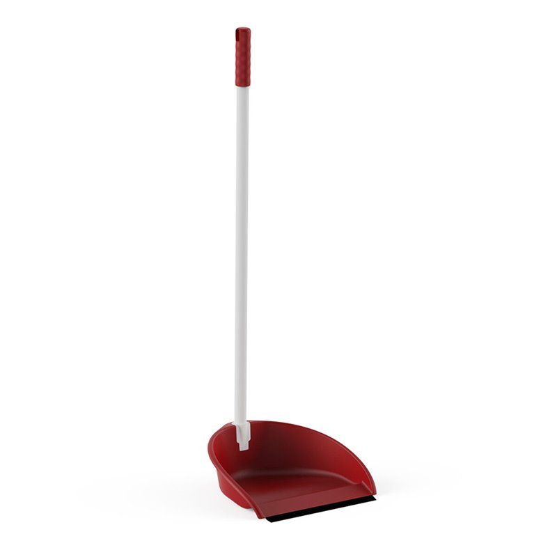 Image secondaire de Pelle Plastiken Blanc Rouge Plastique Pliable