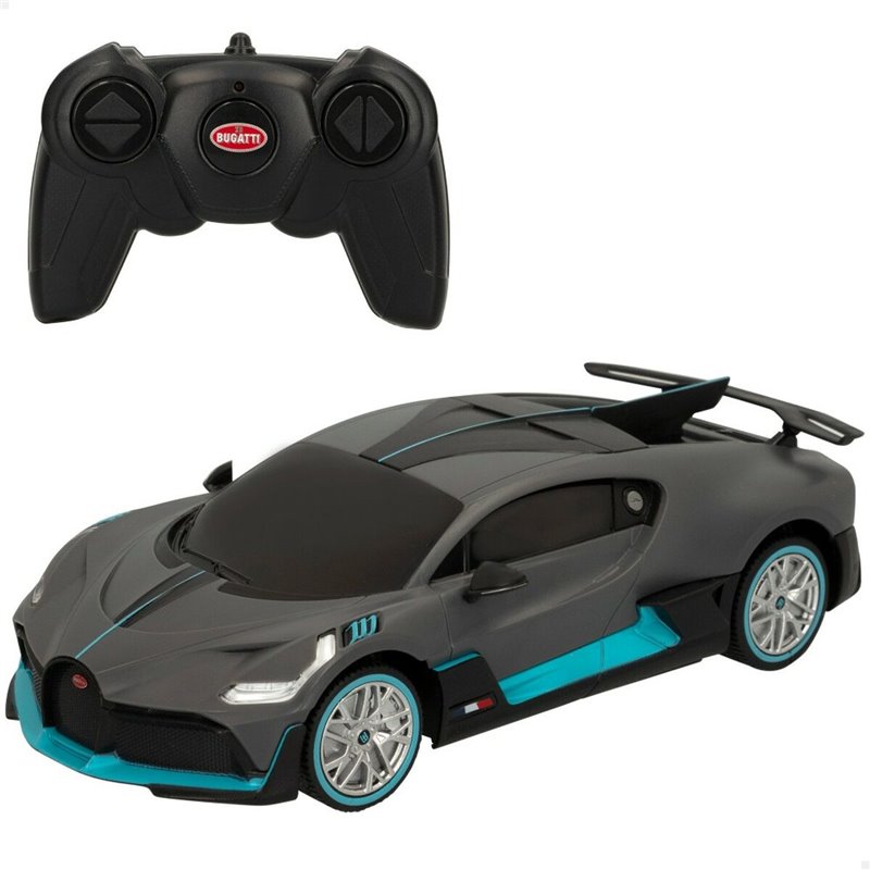 Image secondaire de Télécommande Voiture Bugatti (4 Unités)