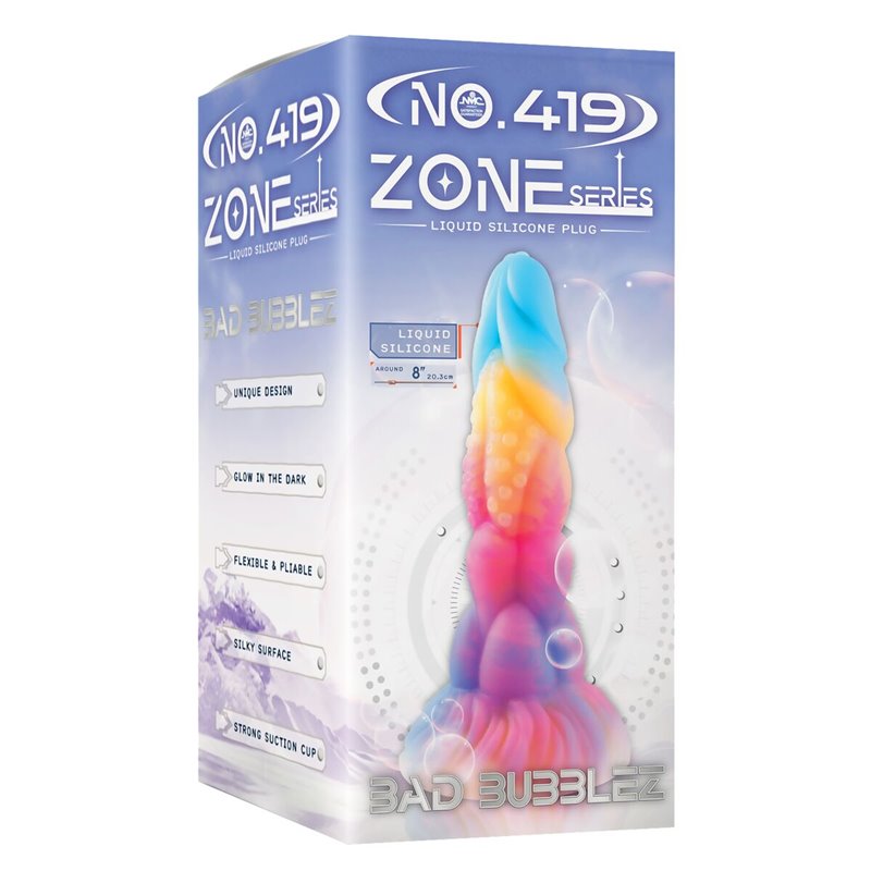 Image secondaire de Gode NMC Zone Series Multicouleur