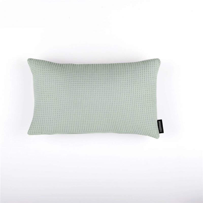 Image secondaire de Housse de coussin Belum Waffle Vert 30 x 50 cm