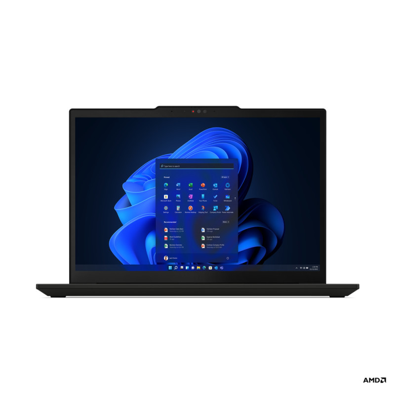 Lenovo ThinkPad X13 AMD Ryzen 5 PRO 7540U Ordinateur portable 33,8 cm (13.3