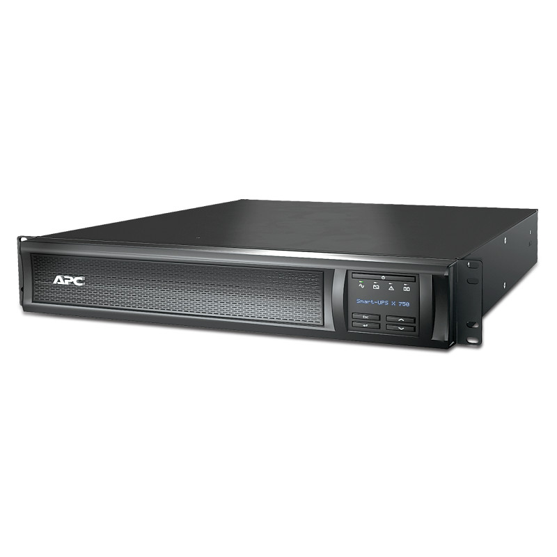 APC SMX750INC alimentation d'énergie non interruptible Interactivité de ligne 0,75 kVA 600 W 10 sortie(s) CA