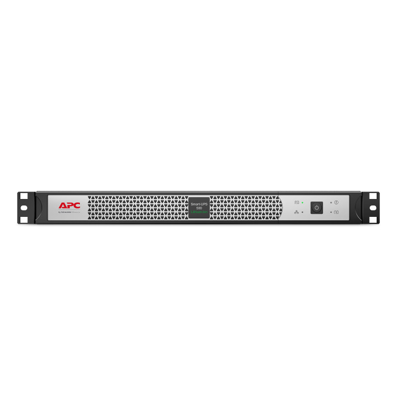 APC SMART-UPS C LI-ON 500VA SHORT DEPTH 230V NETWORK CARD alimentation d'énergie non interruptible Interactivité de ligne 0,5 kV