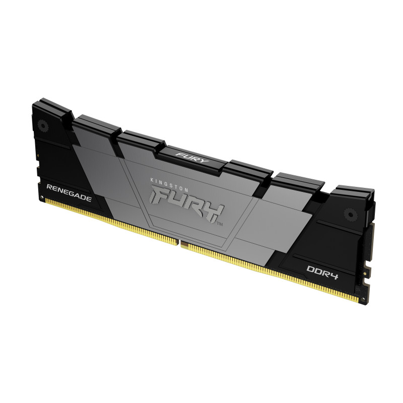 Kingston Technology FURY 32 Go 3200 MT/s DDR4 CL16 DIMM Renegade Black