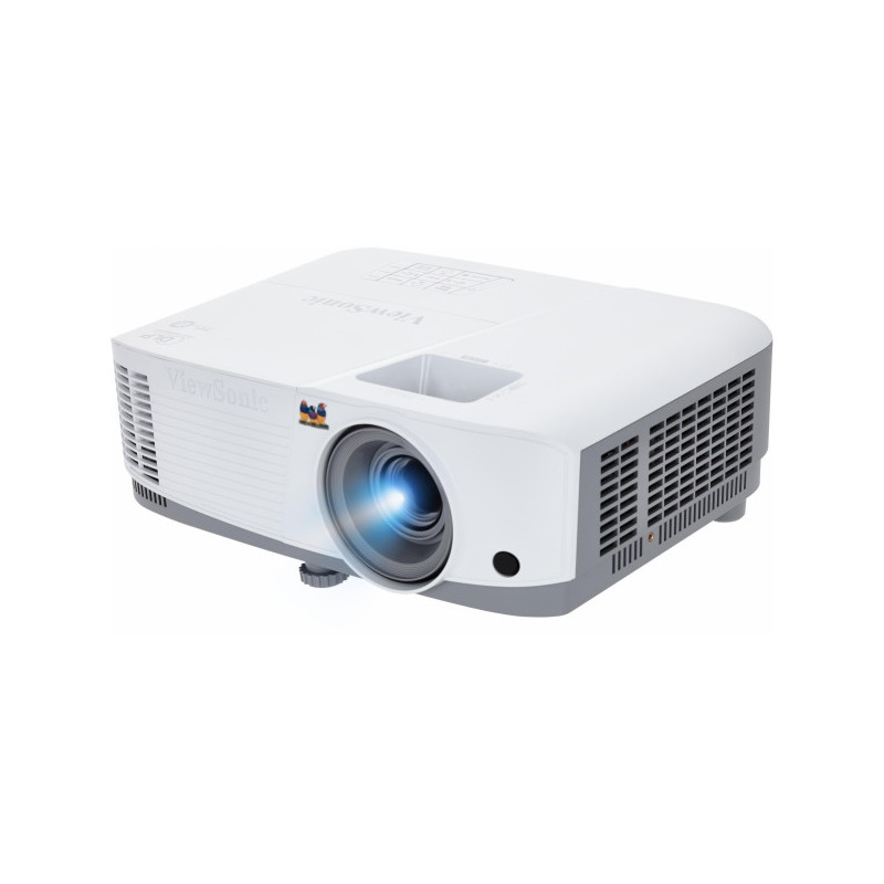 Viewsonic PA503W vidéo-projecteur Projecteur à focale standard 3800 ANSI lumens DMD WXGA (1280x800) Blanc