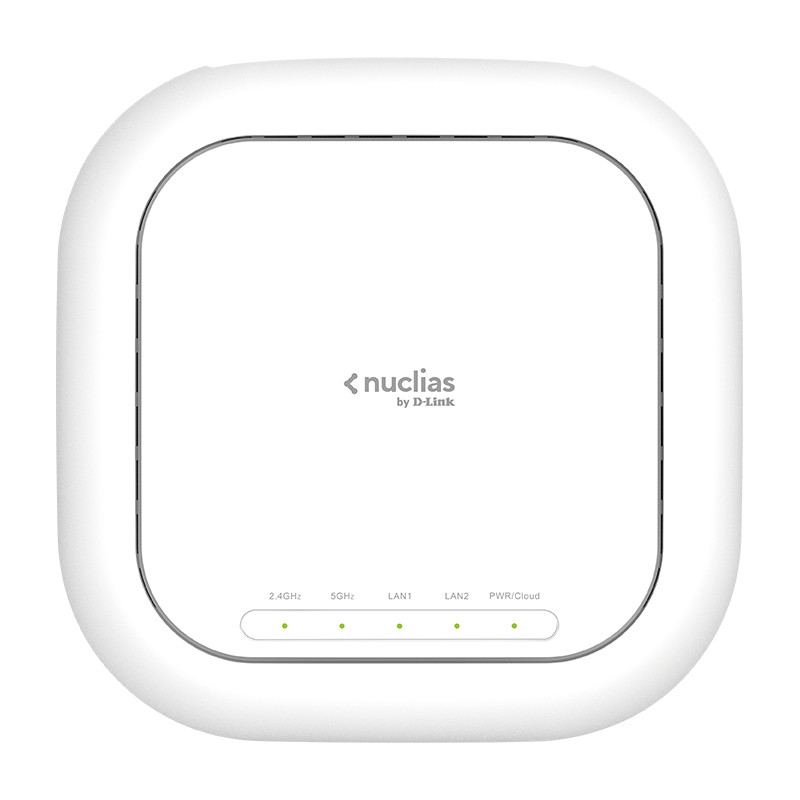 D-Link Point d'accès Nuclias AX3600 WiFi 6 géré dans le Cloud