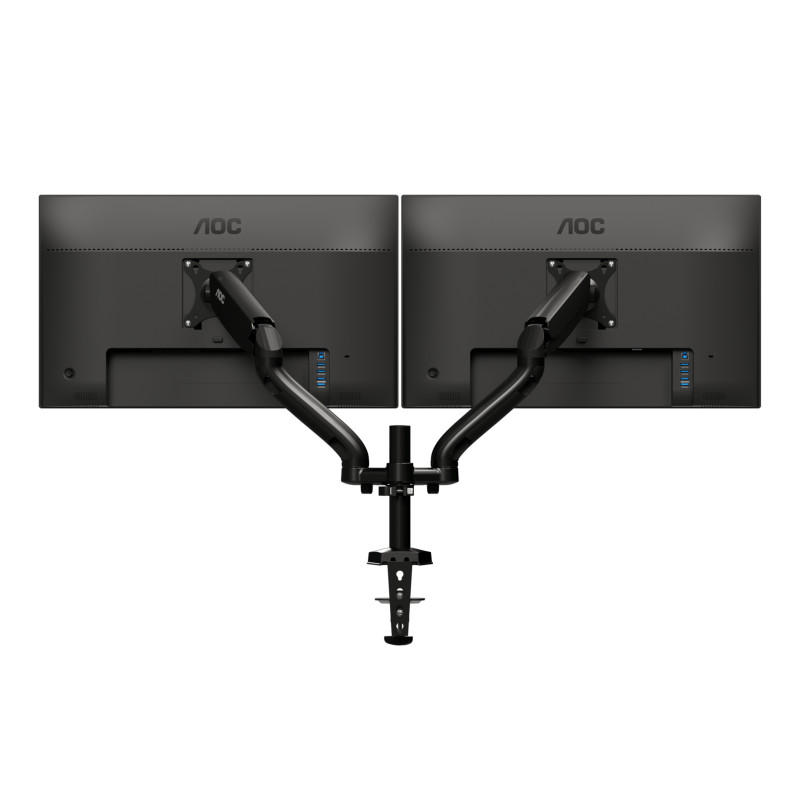 AOC AD110D0 Dual Arm 81,3 cm (32